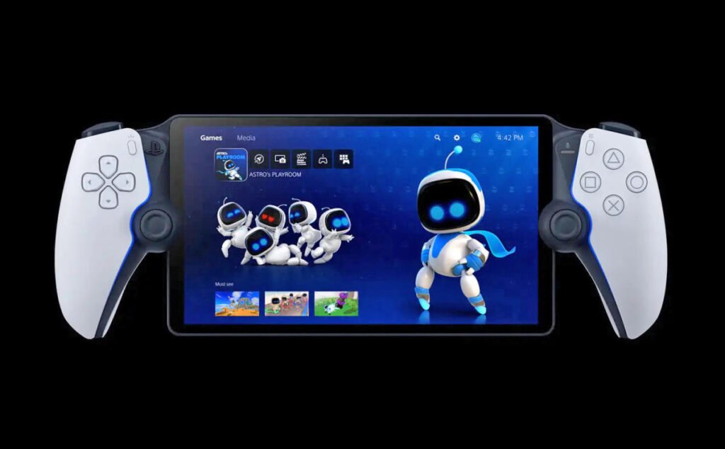 Playstation portal