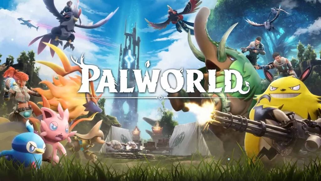 palworld