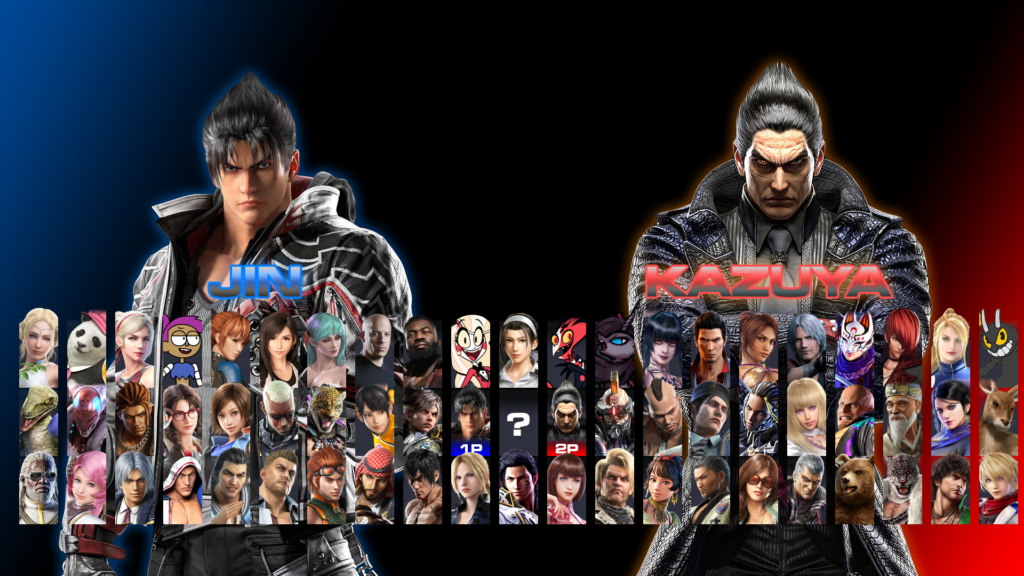 Tekken 8