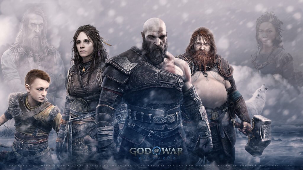 god of war ragnarok