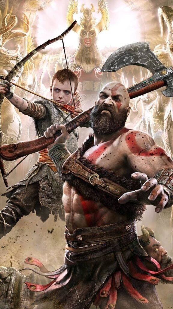 god of war ragnarok