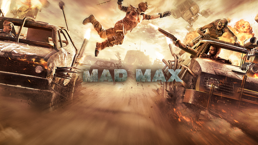 mad max game