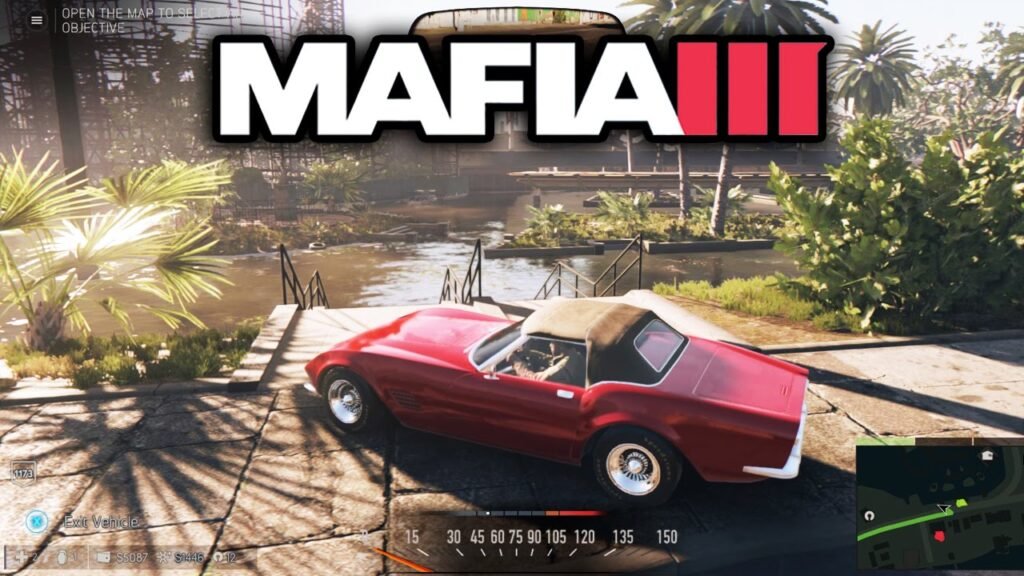 mafia 3