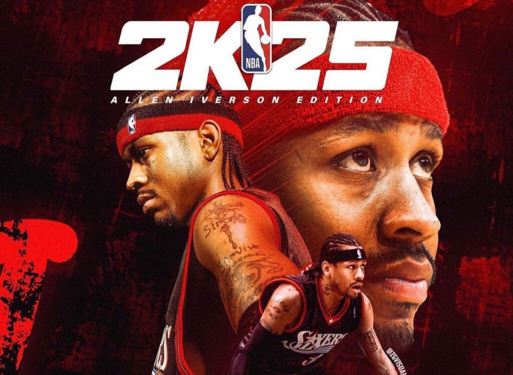 NBA 2k25