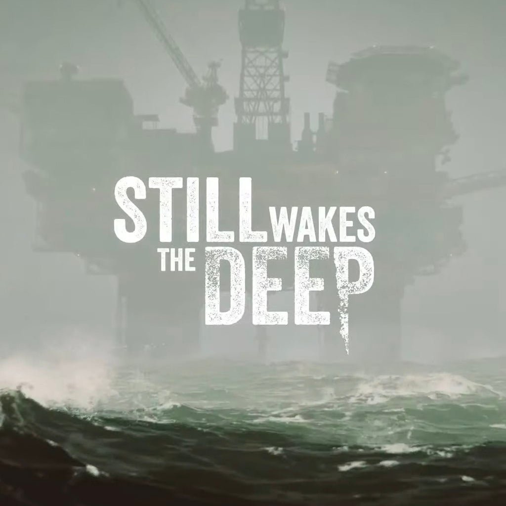 still wakes the deep