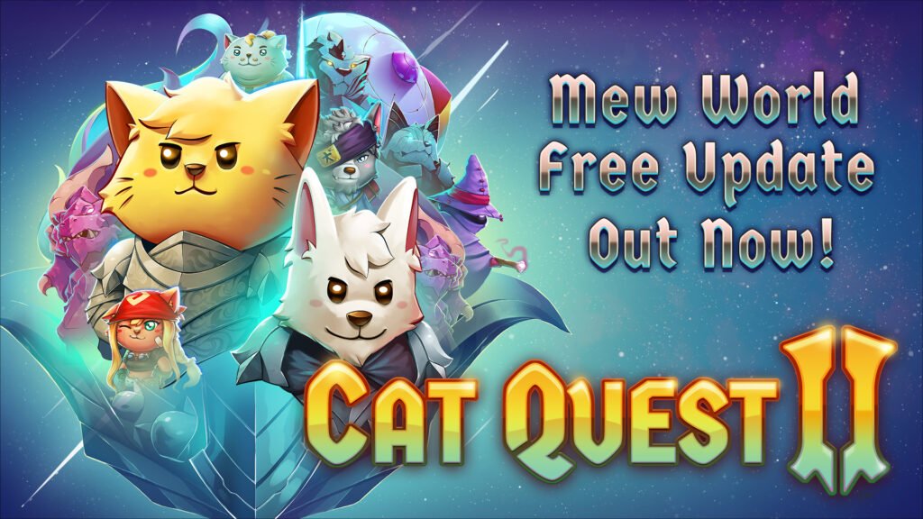 cat quest 2