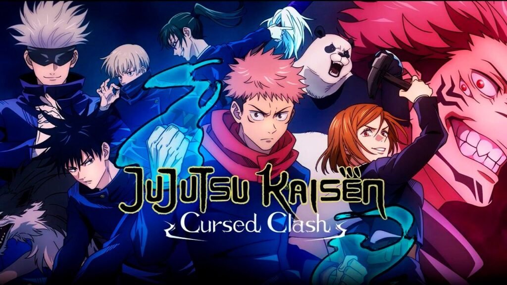 Jujustu Kaisen