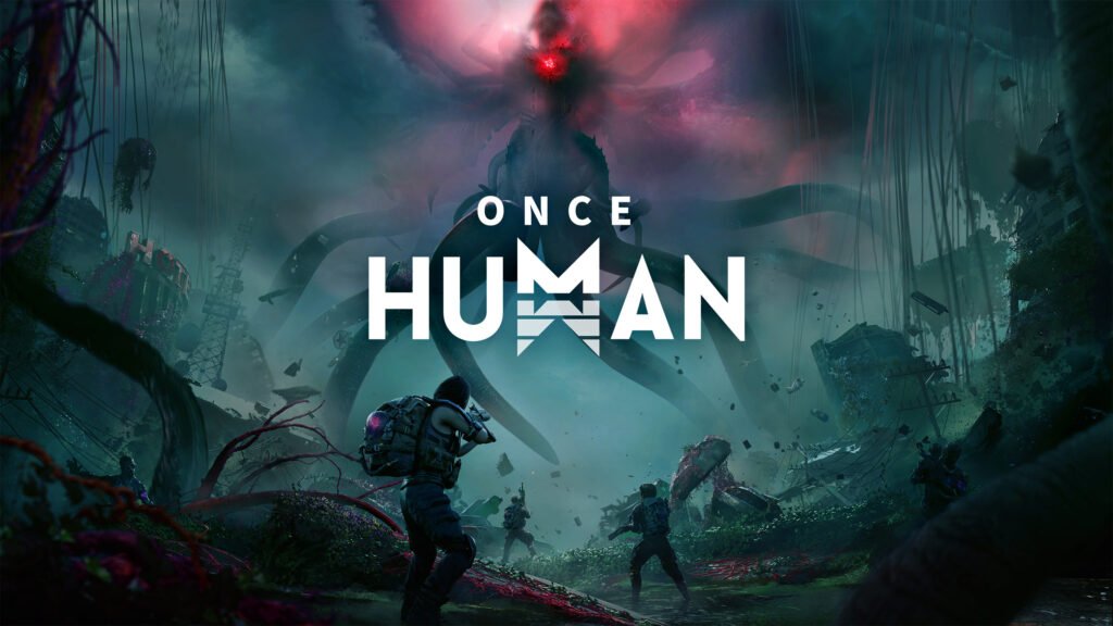 once human