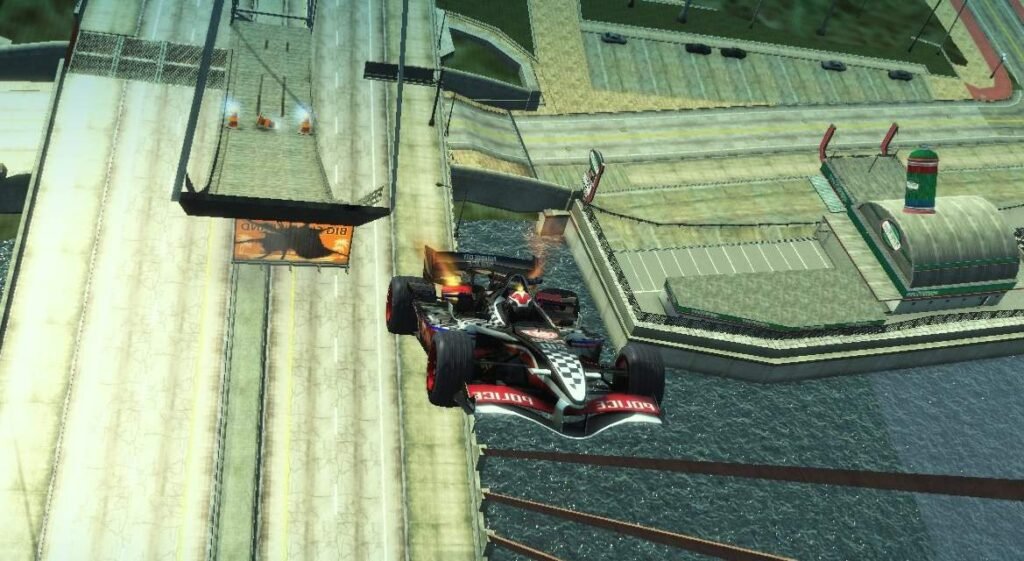 burnout paradise