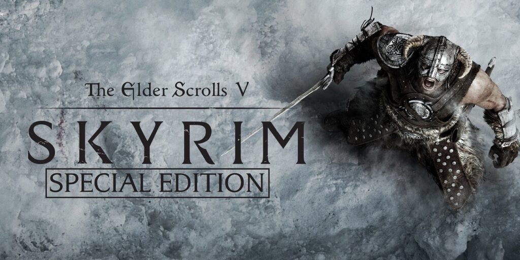 The elder scrolls v skyrim special edition