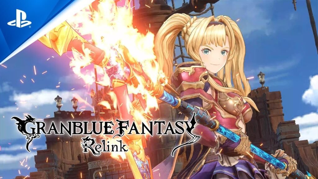 Granblue Fantasy: Relink